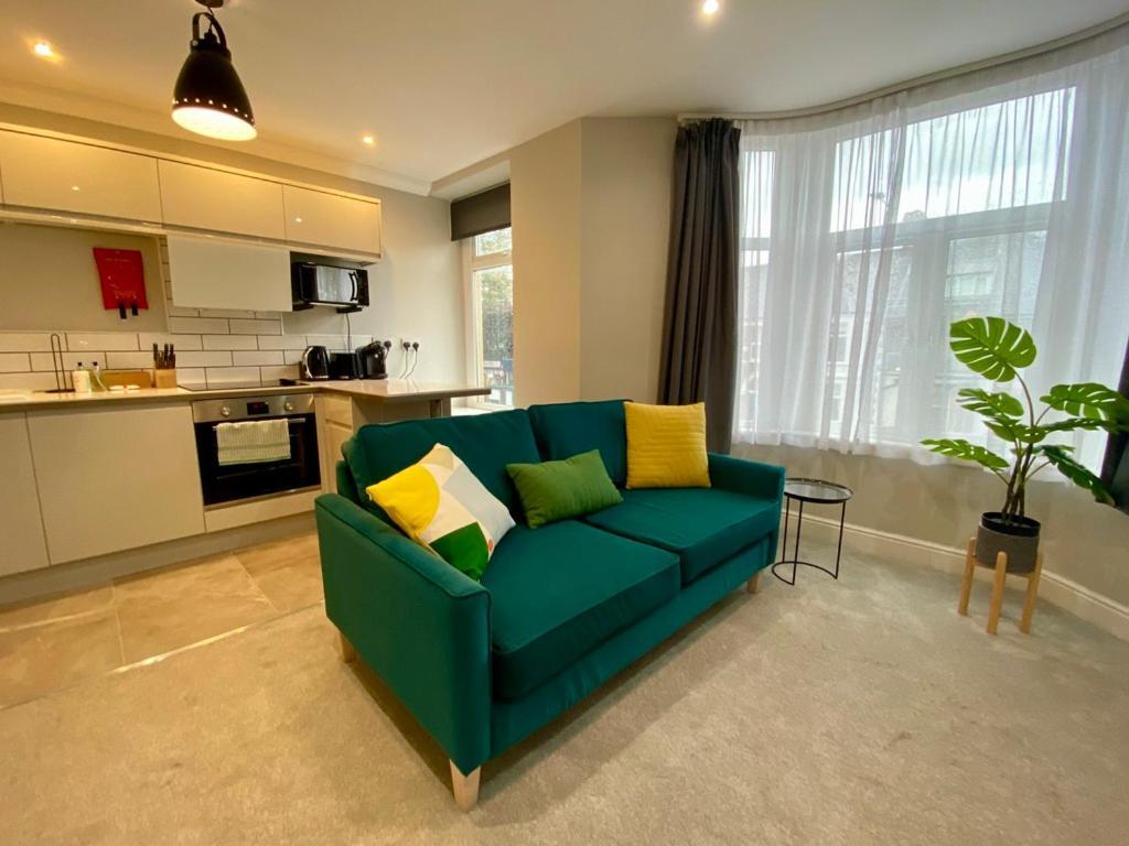 Stylish Modern Apartments Near Parks & Centre Cardiff Exterior foto